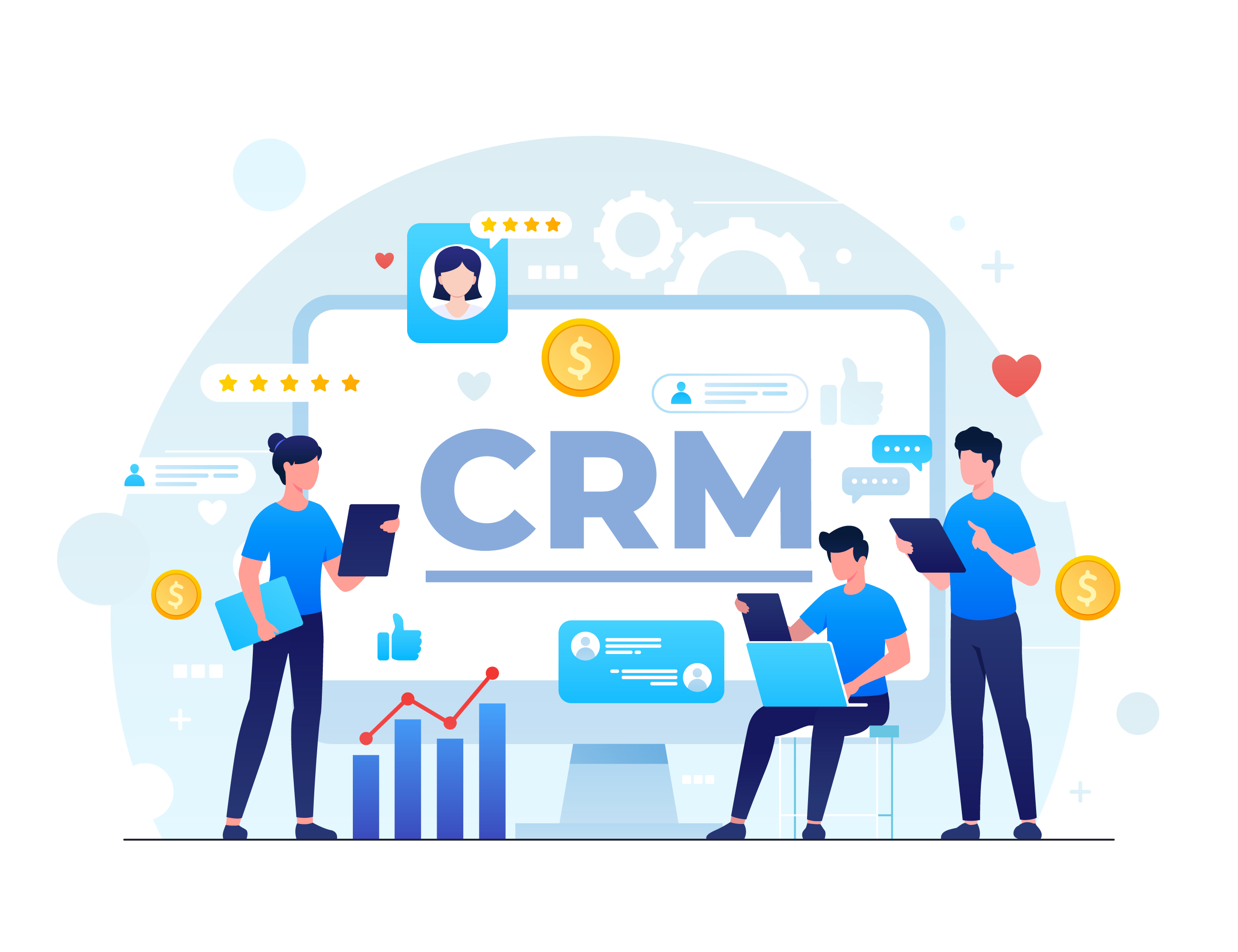 CRM Solutions
